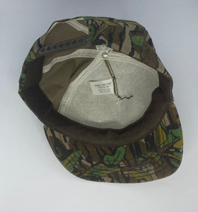 Central Teaming Mossy Oak Snapback