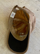 Load image into Gallery viewer, White Hole Resort Waxed Hat with Pin