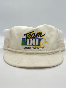 Team Ducks Unlimited Snapback