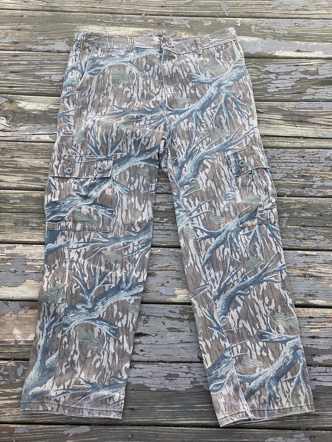 Mossy Oak Treestand Pants (38x30)🇺🇸