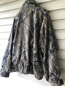 Columbia Mossy Oak Jacket (XL)