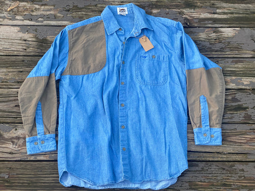 90’s Duxbak Range Shirt (M)🇺🇸