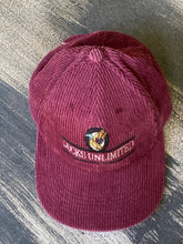 Load image into Gallery viewer, Ducks Unlimited Corduroy Hat