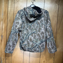 Load image into Gallery viewer, Wolf Mtn. Mossy Oak Treestand Activewear Jacket (L)🇺🇸