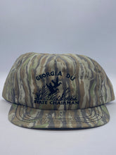 Load image into Gallery viewer, Georgia DU Chairman Realtree Snapback 🇺🇸
