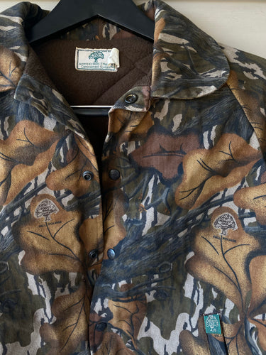 Mossy Oak Fall Foliage Jacket (M)