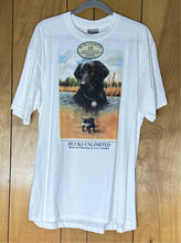 Load image into Gallery viewer, Ducks Unlimited “Black Lab Reflections” Shirt (L-T)