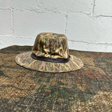 Load image into Gallery viewer, McAlister Mossy Oak Shadowgrass Waxed Canvas Hat (S/M)🇺🇸