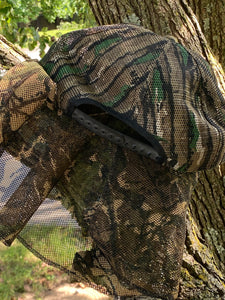 Realtree Masked Snapback