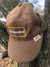Load image into Gallery viewer, Camoretro Duxbak Wool Trapper Hat (M,7 1/8)