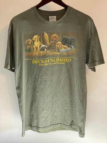 Nasty Boys Ducks Unlimited Shirt