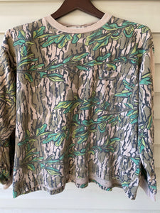 Mossy Oak Greenleaf Shirt (M)