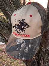 Load image into Gallery viewer, Winchester Realtree Strapback