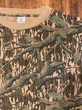 Load image into Gallery viewer, Carhartt Mossy Oak Pocket Shirt (XL)