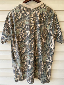 Mossy Oak Treestand Shirt (XL)