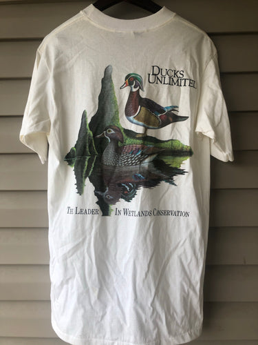 DU Print Art Shirt (XL/XXL)