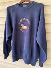 Load image into Gallery viewer, Ducks Unlimited Wood Duck Sweatshirt (XL)