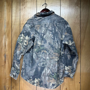 Cabela’s Mossy Oak Break-Up Shirt (XL)🇺🇸
