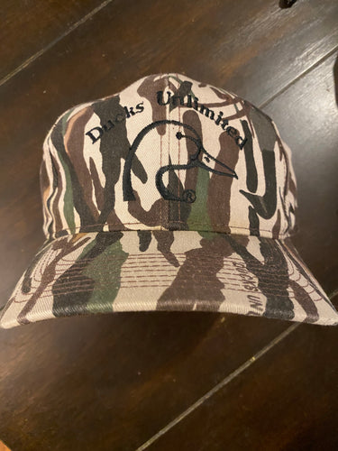 Ducks Unlimited Strapback