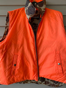 Duck Bay Reversible Vest (XL)