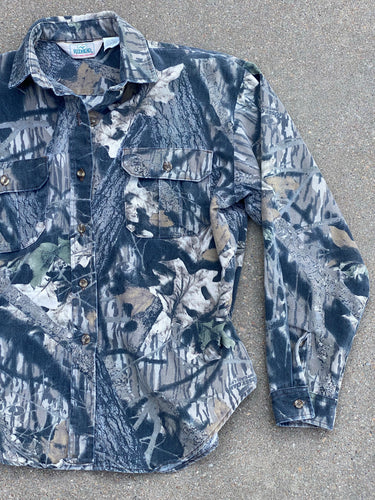 Red Head Mossy Oak Break-Up Shirt (M)