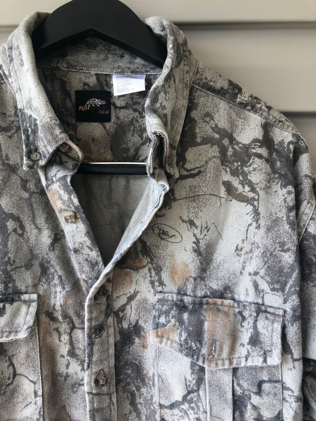 Natural Gear Field Shirt (XL)