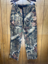 Load image into Gallery viewer, Russell Outdoor Mossy Oak Breakup Infinity Lightweight Pants / Shorts (M)