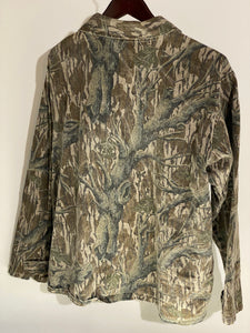 Mossy Oak Treestand Jacket (L)