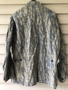 Timber Ghost Shirt-Jacket (M/L)