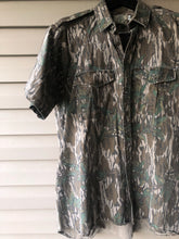 Load image into Gallery viewer, Mossy Oak Shirt (XL)