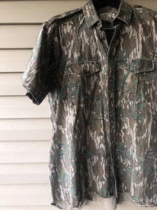 Mossy Oak Shirt (XL)