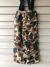 Load image into Gallery viewer, Columbia/Cabelas Old School Camo Jacket Bib Combo (Childs S/M)