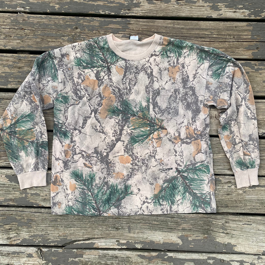 Natural Gear Shirt (XXL)