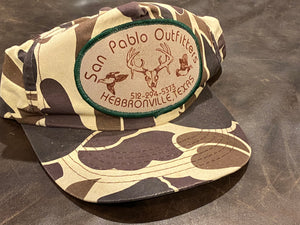 San Pablo Outfitters Snapback