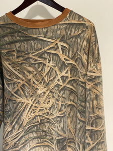 Mossy Oak Shadowgrass Sweatshirt (L)