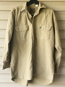 Mossy Oak Companion Chamois Shirt (XL)
