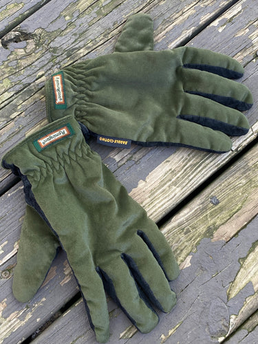 Remington Saddle-Cloth Thinsulate Gloves (L)
