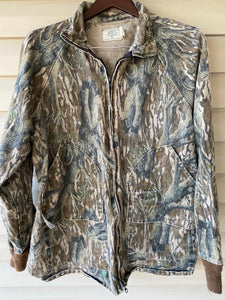 Mossy Oak Treestand Bow Hunter’s Jacket (L)