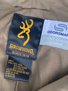 Browning Wool Bottoms (XL)