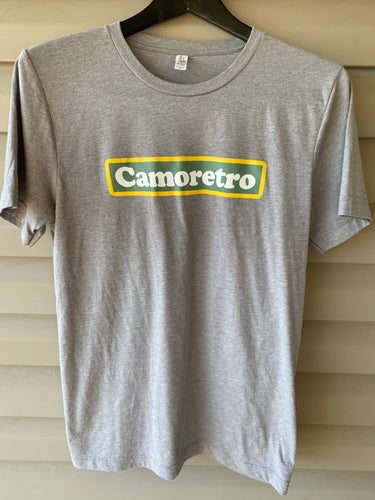 Camoretro Shirt (M)