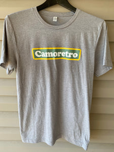 Camoretro Shirt (M)