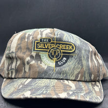 Load image into Gallery viewer, Silver Creek Trophy Club Mossy Oak Treestand Snapback 🇺🇸