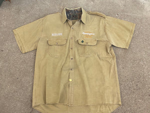 NASCAR Remington Racing Mossy Oak Companions Shirt (XXL)🇺🇸