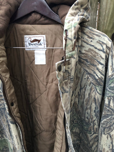 Duxbak Realtree Jacket (L)