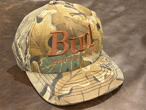 Bud King of Beers Advantage Snapback