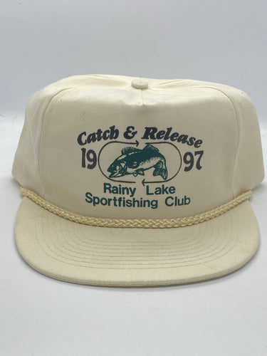 1997 Rainy Lake Snapback