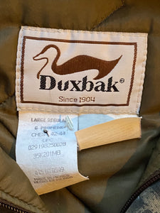 Duxbak Mossy Oak Jacket (L)🇺🇸