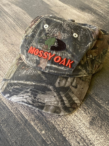 Mossy Oak Hat