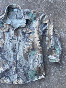 Advantage Realtree Chamois Shirt (L)🇺🇸