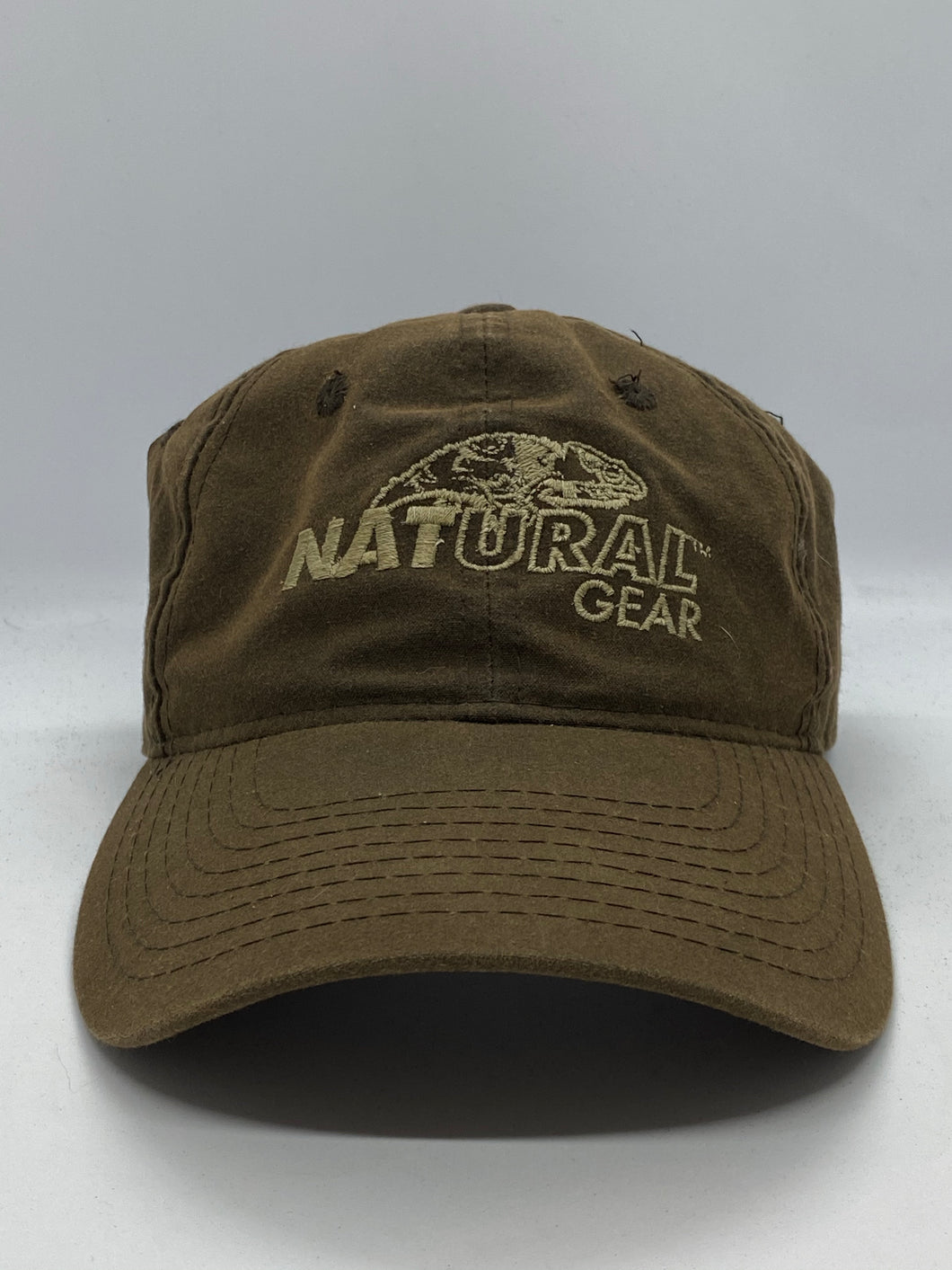 Natural Gear Waxed Canvas Hat